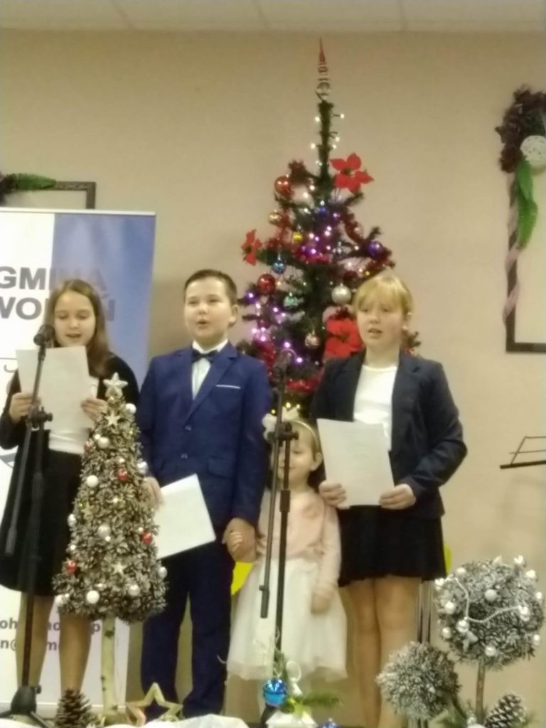 V Biesiada przy Choince w Ostrówkach