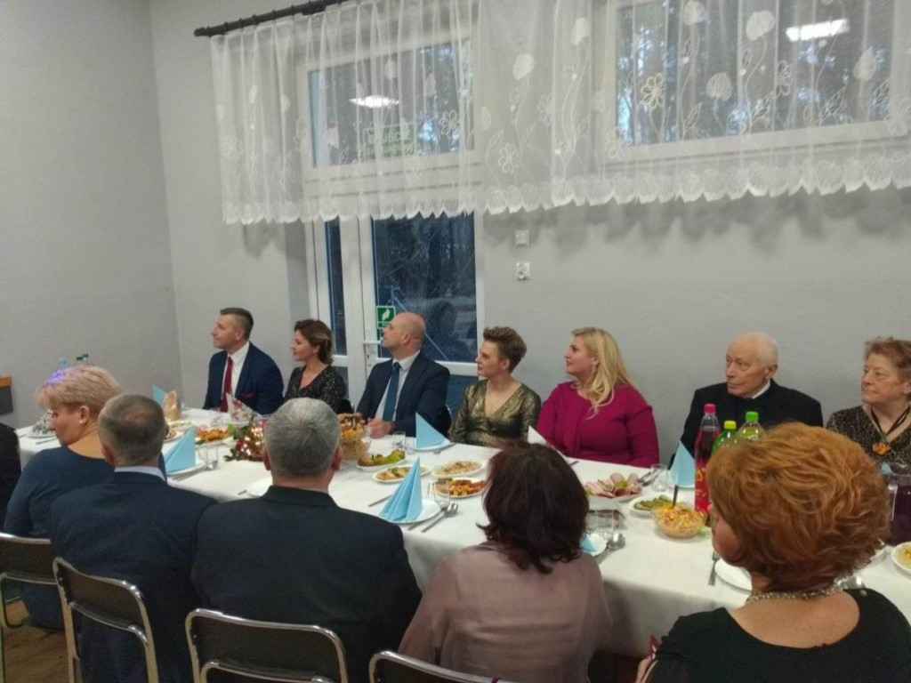 V Biesiada przy Choince w Ostrówkach