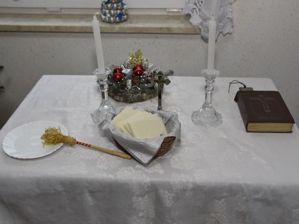 Spotkanie opłatkowe Towarzystwa Pomocy im. Św. Brata Alberta