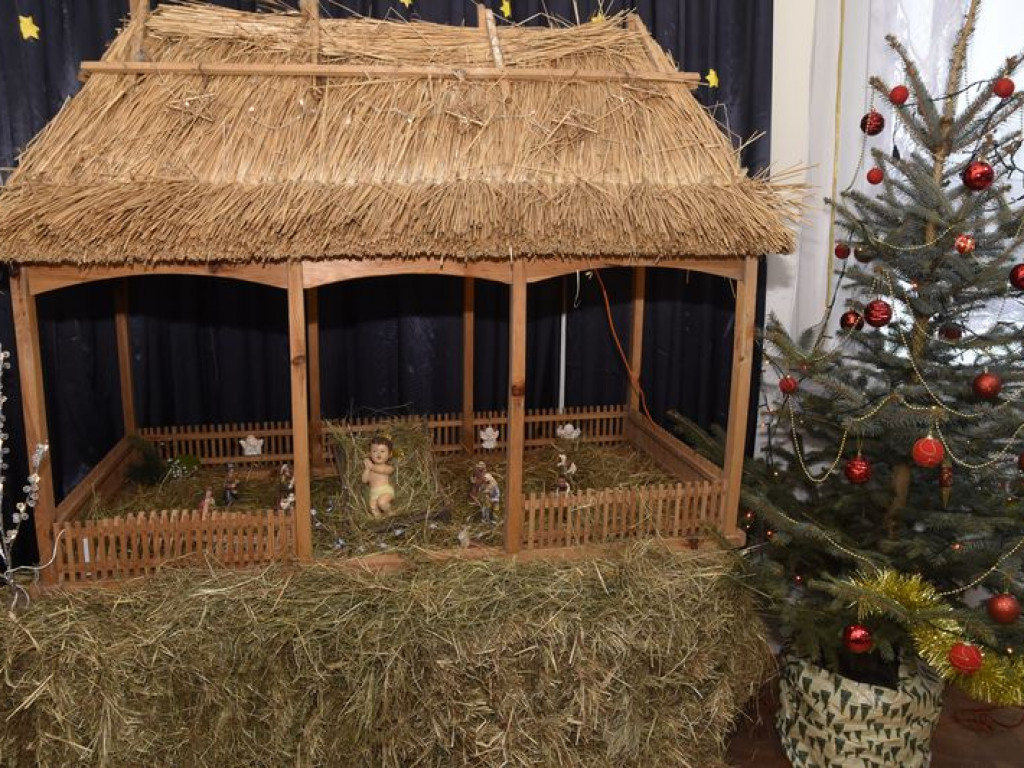 Spotkanie opłatkowe Towarzystwa Pomocy im. Św. Brata Alberta