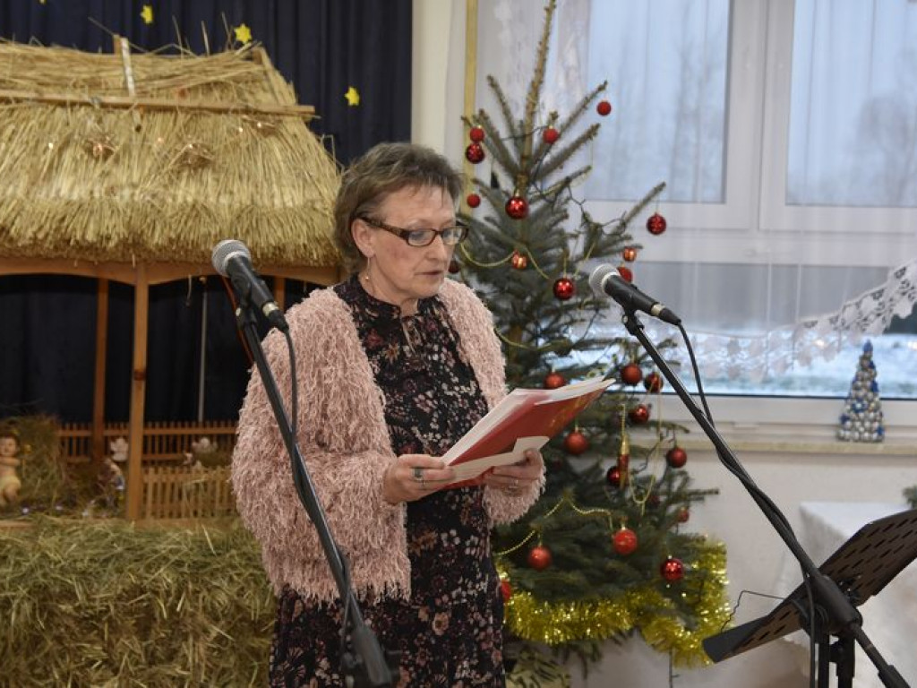 Spotkanie opłatkowe Towarzystwa Pomocy im. Św. Brata Alberta