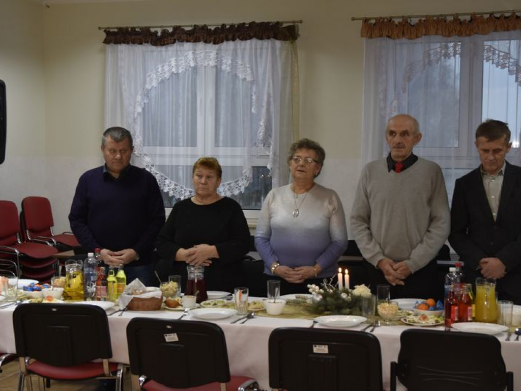 Spotkanie opłatkowe Towarzystwa Pomocy im. Św. Brata Alberta