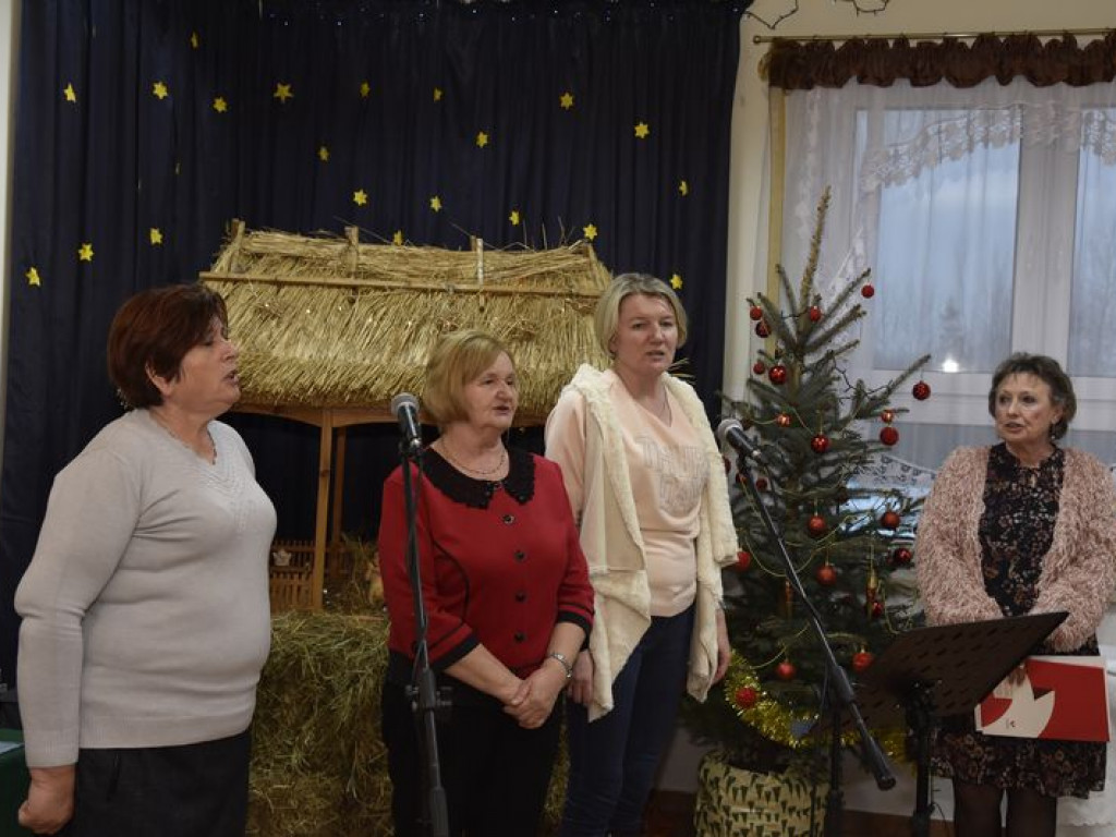 Spotkanie opłatkowe Towarzystwa Pomocy im. Św. Brata Alberta