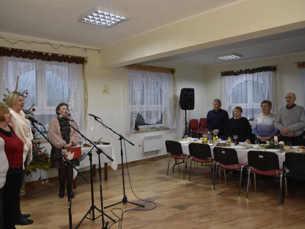 Spotkanie opłatkowe Towarzystwa Pomocy im. Św. Brata Alberta