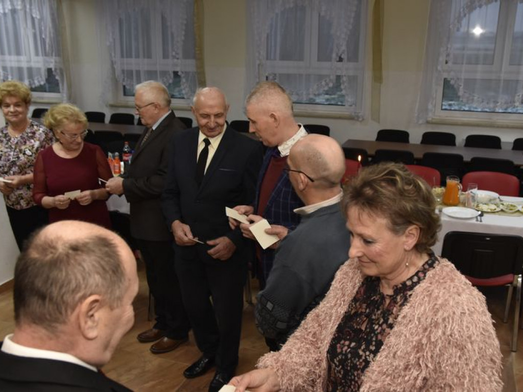 Spotkanie opłatkowe Towarzystwa Pomocy im. Św. Brata Alberta