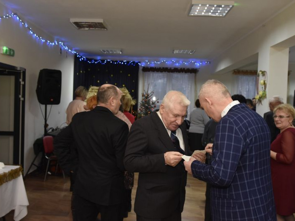 Spotkanie opłatkowe Towarzystwa Pomocy im. Św. Brata Alberta