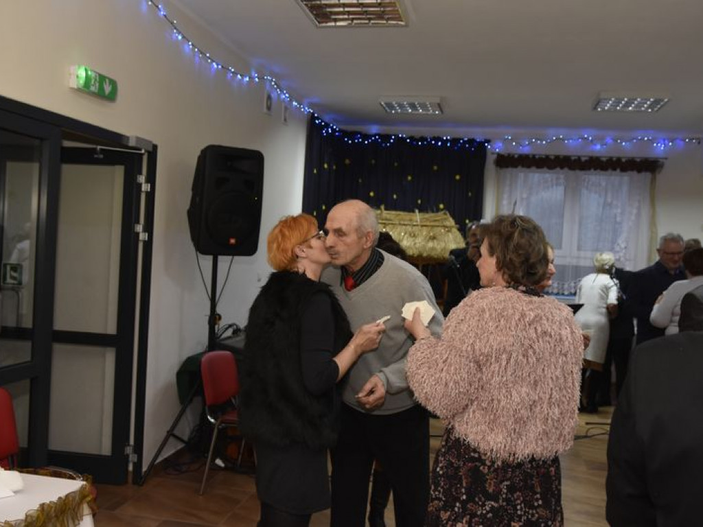 Spotkanie opłatkowe Towarzystwa Pomocy im. Św. Brata Alberta