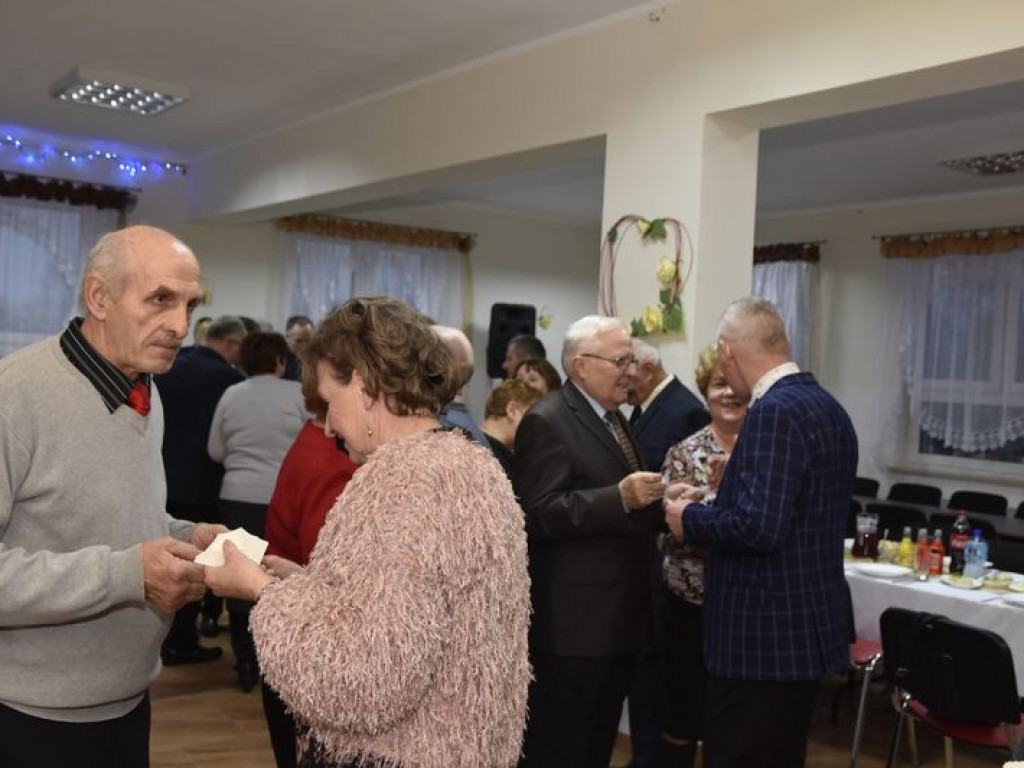 Spotkanie opłatkowe Towarzystwa Pomocy im. Św. Brata Alberta