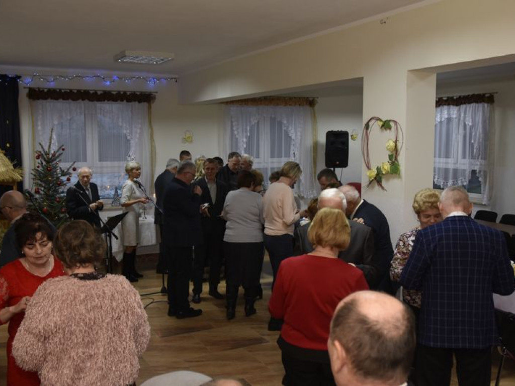 Spotkanie opłatkowe Towarzystwa Pomocy im. Św. Brata Alberta