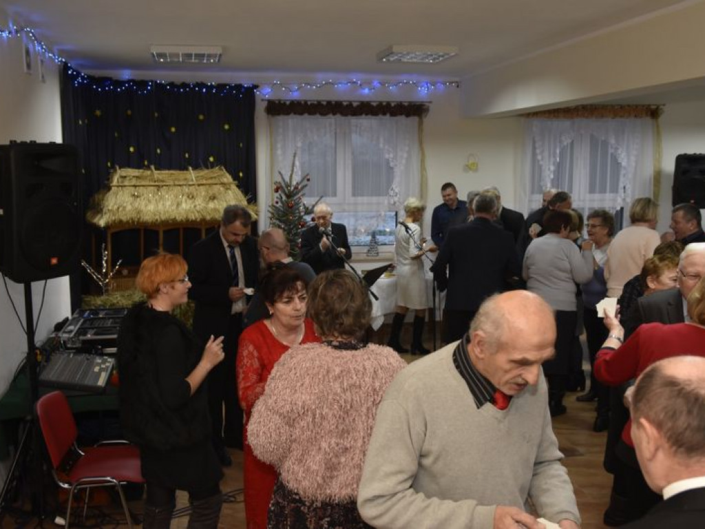 Spotkanie opłatkowe Towarzystwa Pomocy im. Św. Brata Alberta