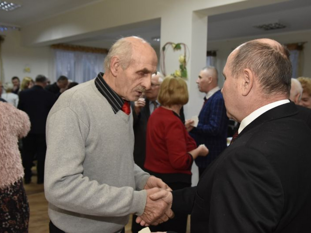 Spotkanie opłatkowe Towarzystwa Pomocy im. Św. Brata Alberta