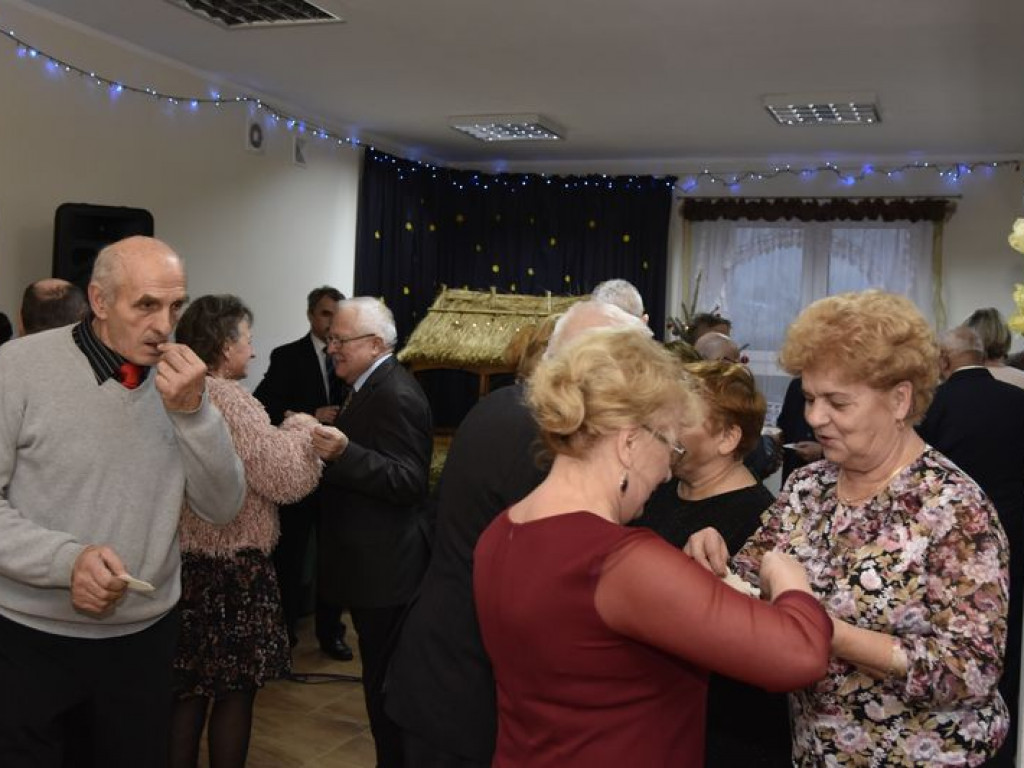 Spotkanie opłatkowe Towarzystwa Pomocy im. Św. Brata Alberta