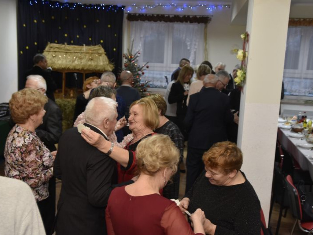 Spotkanie opłatkowe Towarzystwa Pomocy im. Św. Brata Alberta