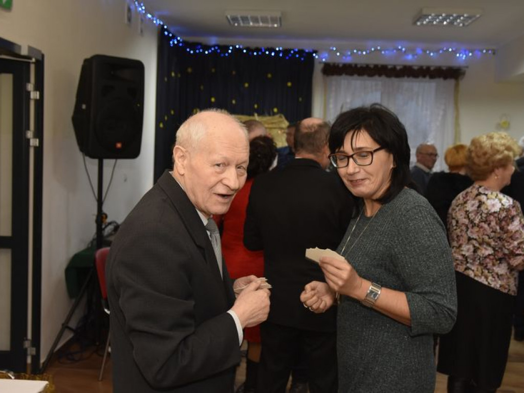 Spotkanie opłatkowe Towarzystwa Pomocy im. Św. Brata Alberta