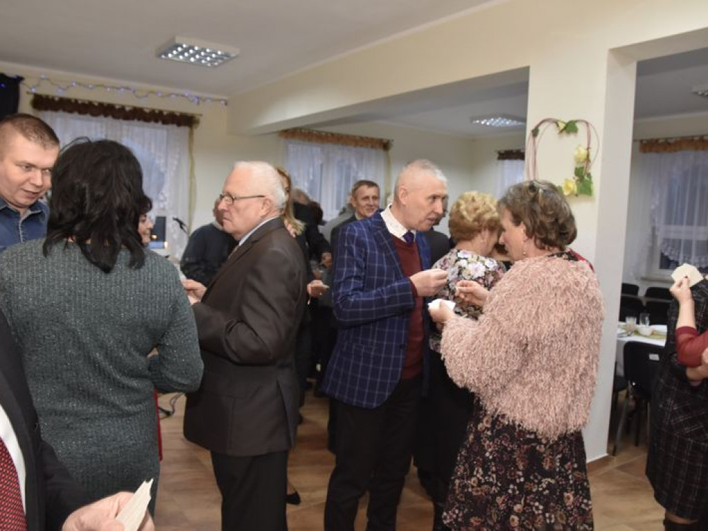 Spotkanie opłatkowe Towarzystwa Pomocy im. Św. Brata Alberta