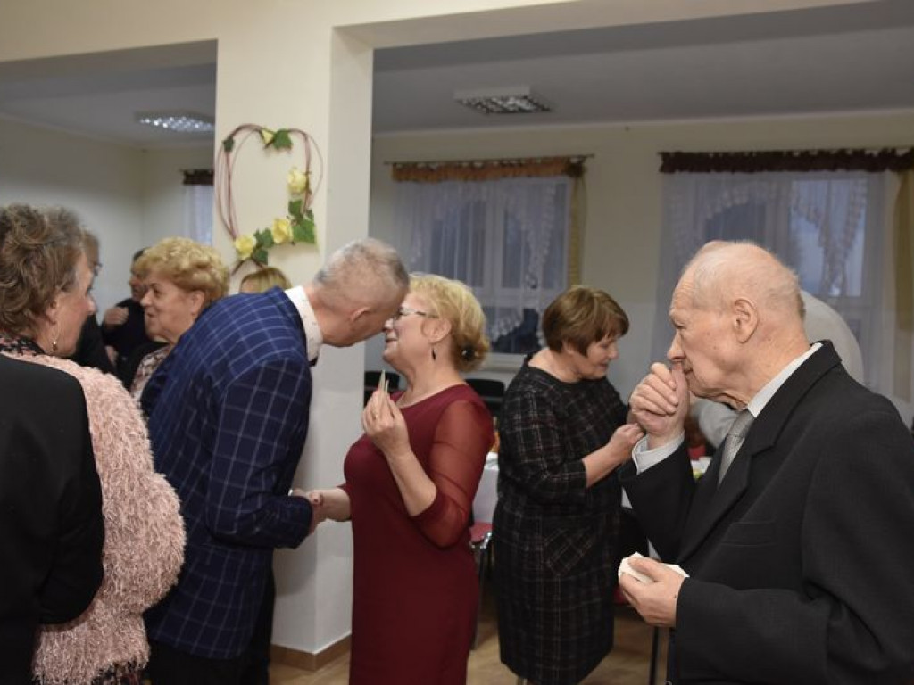 Spotkanie opłatkowe Towarzystwa Pomocy im. Św. Brata Alberta