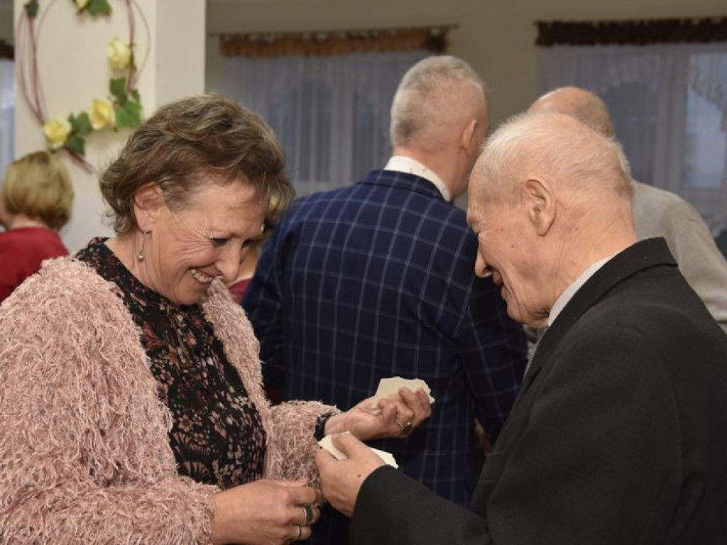 Spotkanie opłatkowe Towarzystwa Pomocy im. Św. Brata Alberta