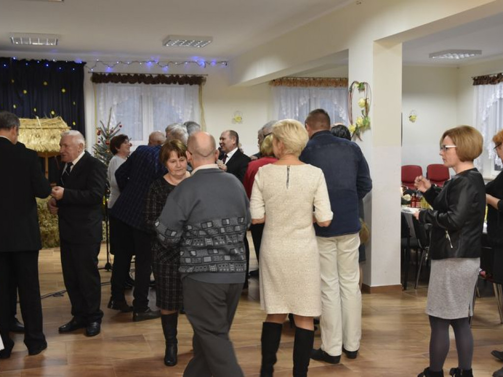 Spotkanie opłatkowe Towarzystwa Pomocy im. Św. Brata Alberta