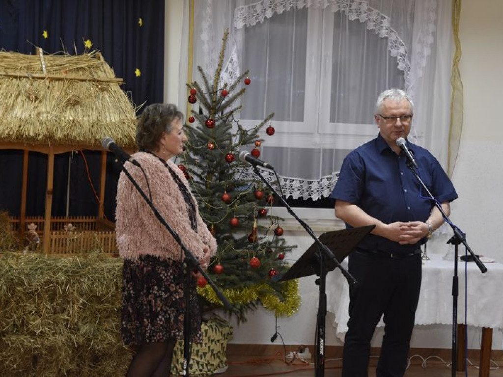 Spotkanie opłatkowe Towarzystwa Pomocy im. Św. Brata Alberta