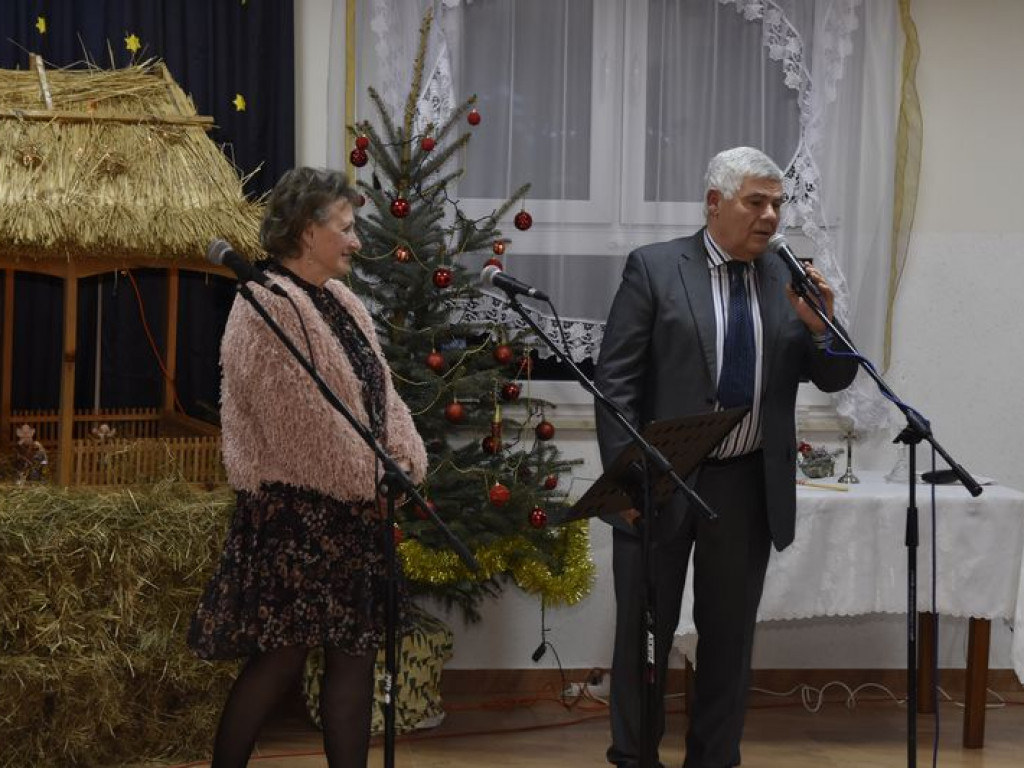 Spotkanie opłatkowe Towarzystwa Pomocy im. Św. Brata Alberta