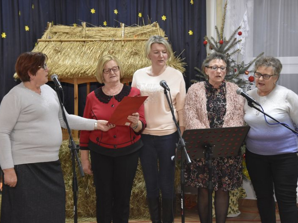 Spotkanie opłatkowe Towarzystwa Pomocy im. Św. Brata Alberta