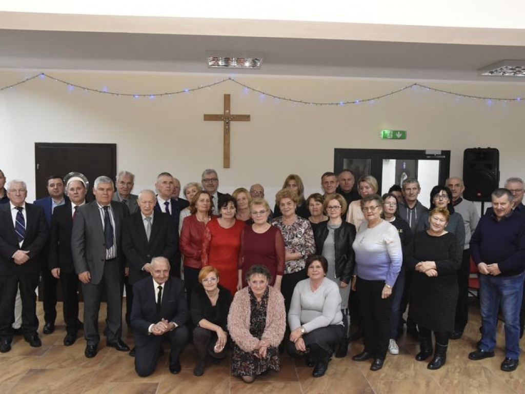 Spotkanie opłatkowe Towarzystwa Pomocy im. Św. Brata Alberta