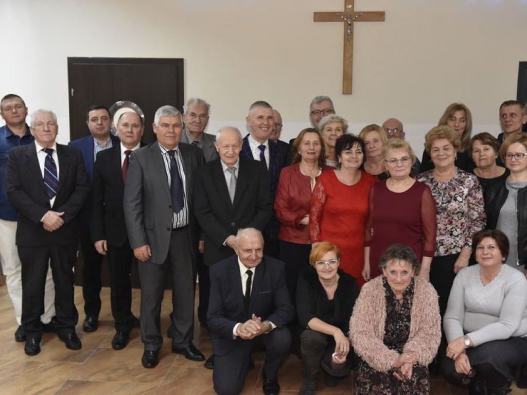 Spotkanie opłatkowe Towarzystwa Pomocy im. Św. Brata Alberta