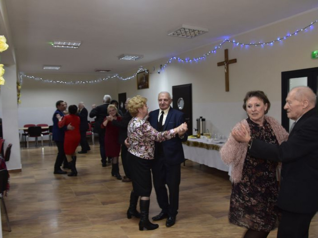 Spotkanie opłatkowe Towarzystwa Pomocy im. Św. Brata Alberta