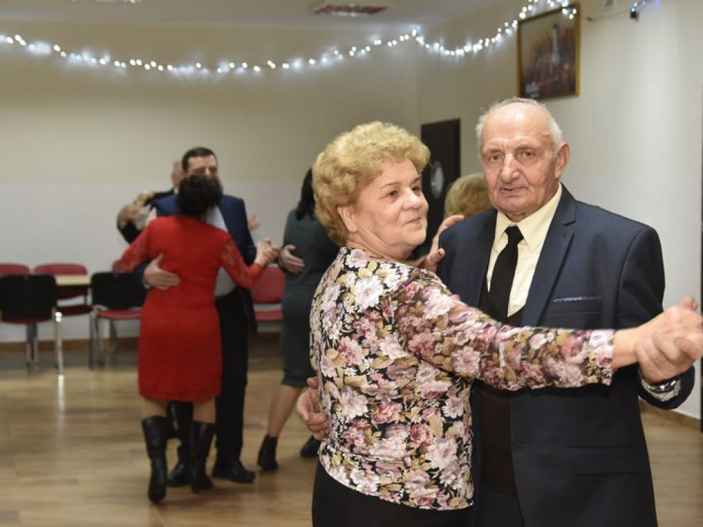 Spotkanie opłatkowe Towarzystwa Pomocy im. Św. Brata Alberta