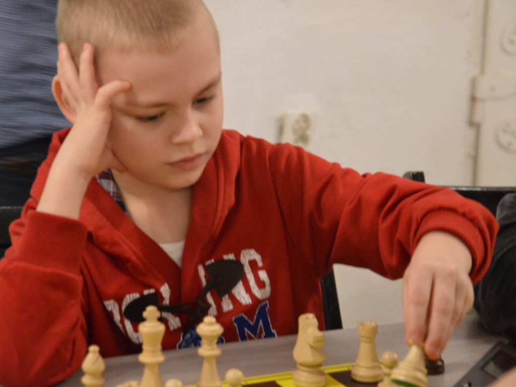 Turniej szachowy w ROK-u