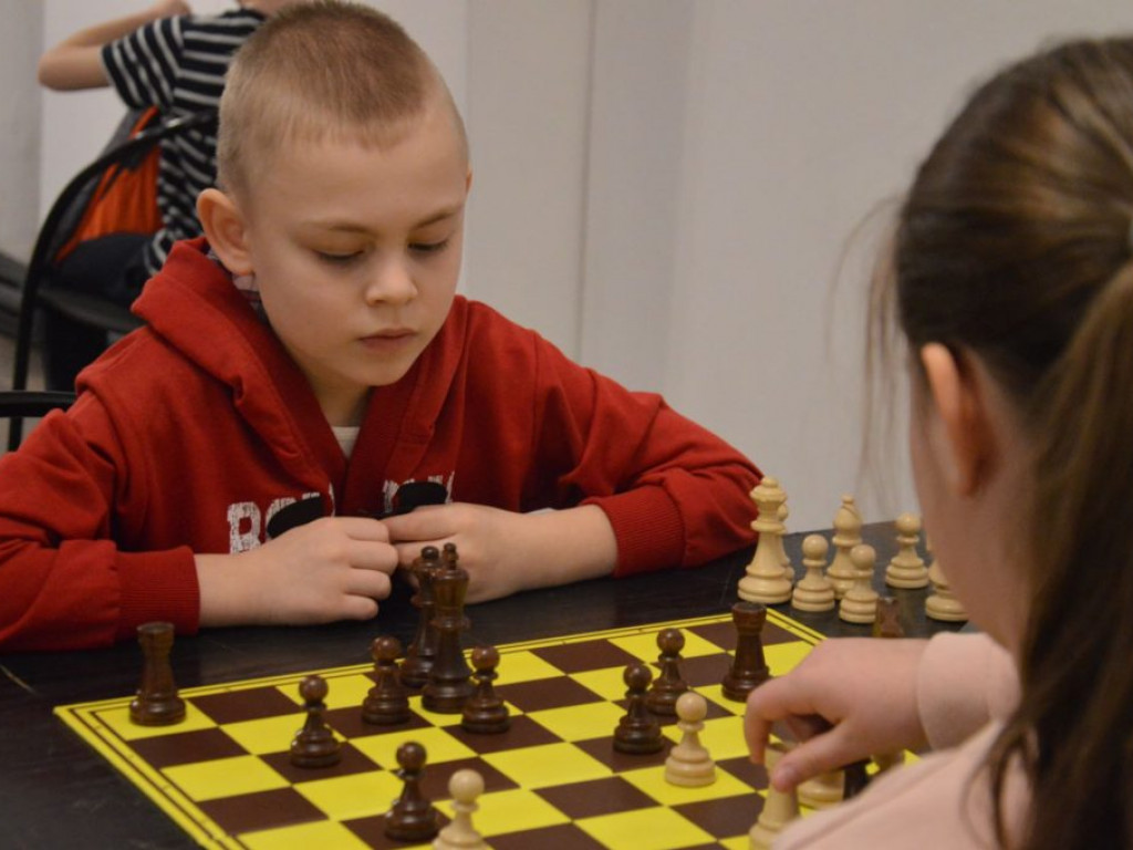 Turniej szachowy w ROK-u