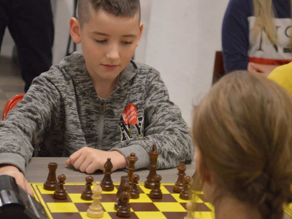 Turniej szachowy w ROK-u