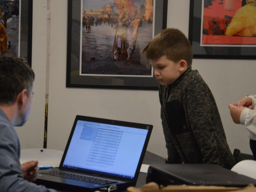 Turniej szachowy w ROK-u