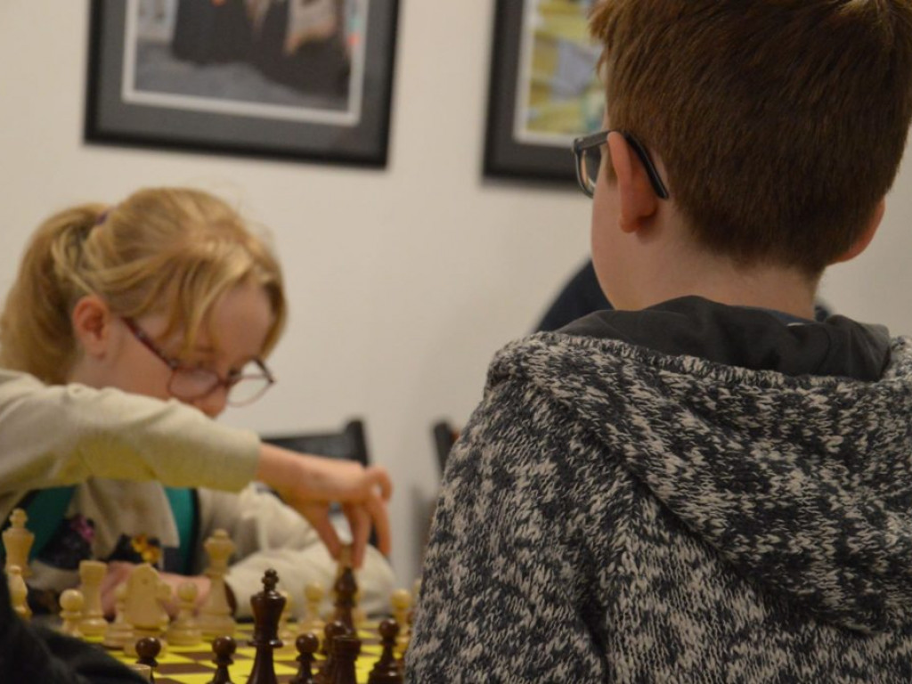 Turniej szachowy w ROK-u