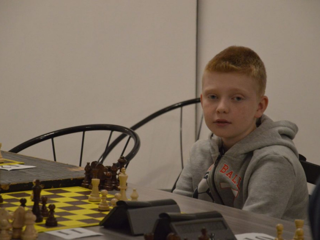 Turniej szachowy w ROK-u