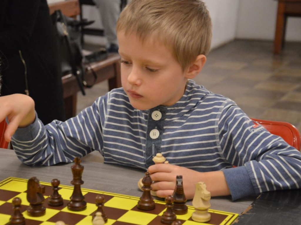 Turniej szachowy w ROK-u