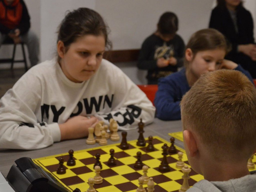 Turniej szachowy w ROK-u