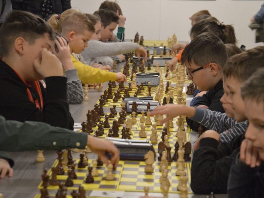 Turniej szachowy w ROK-u