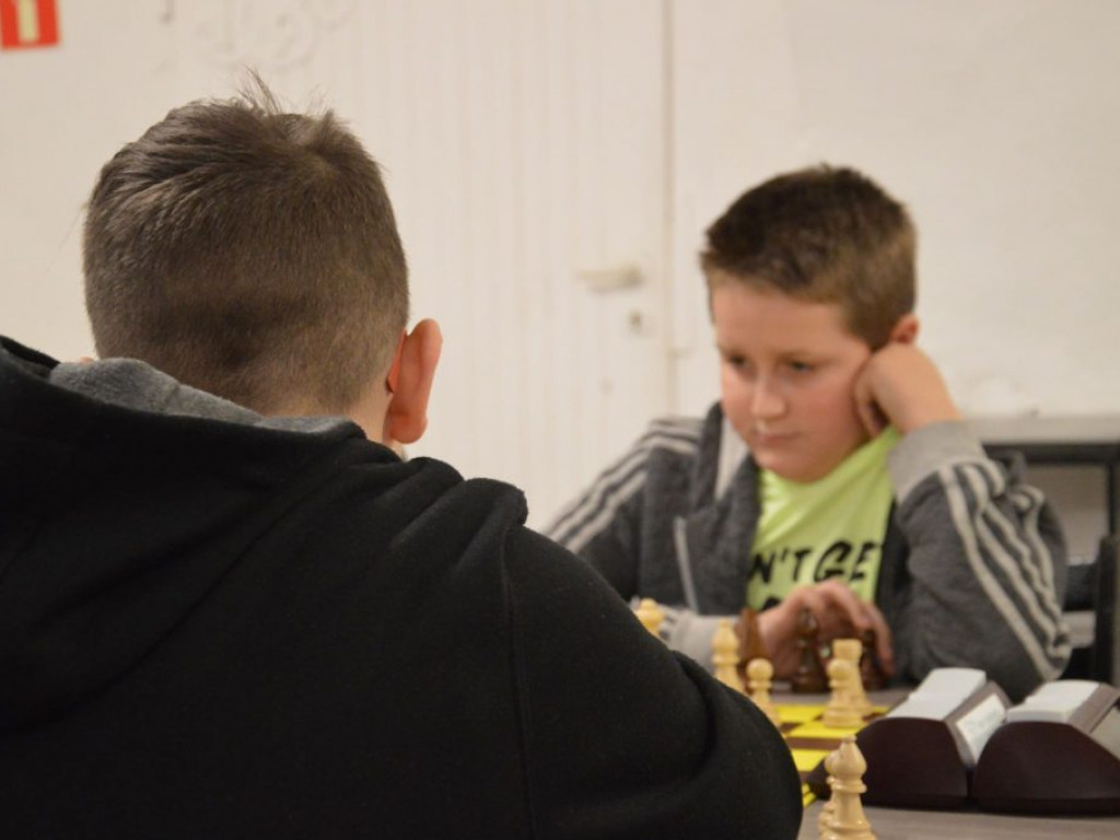 Turniej szachowy w ROK-u