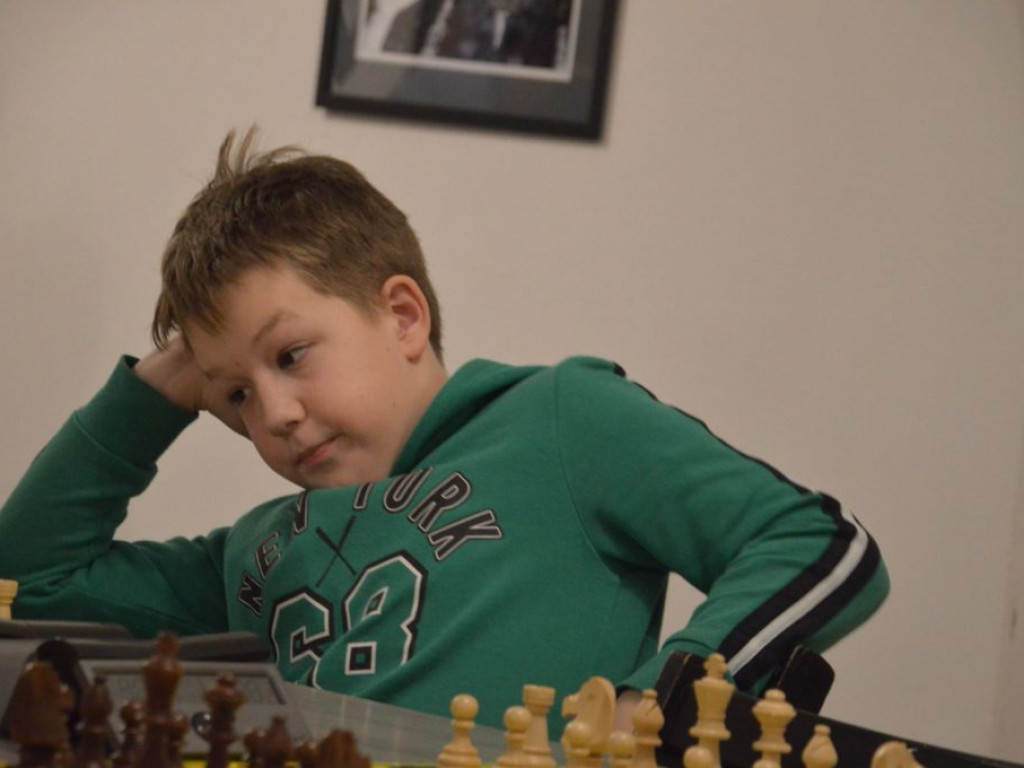 Turniej szachowy w ROK-u