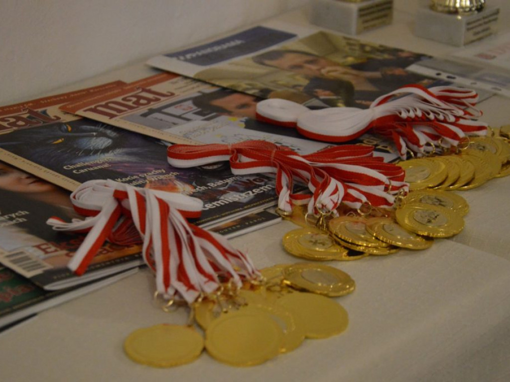 Turniej szachowy w ROK-u