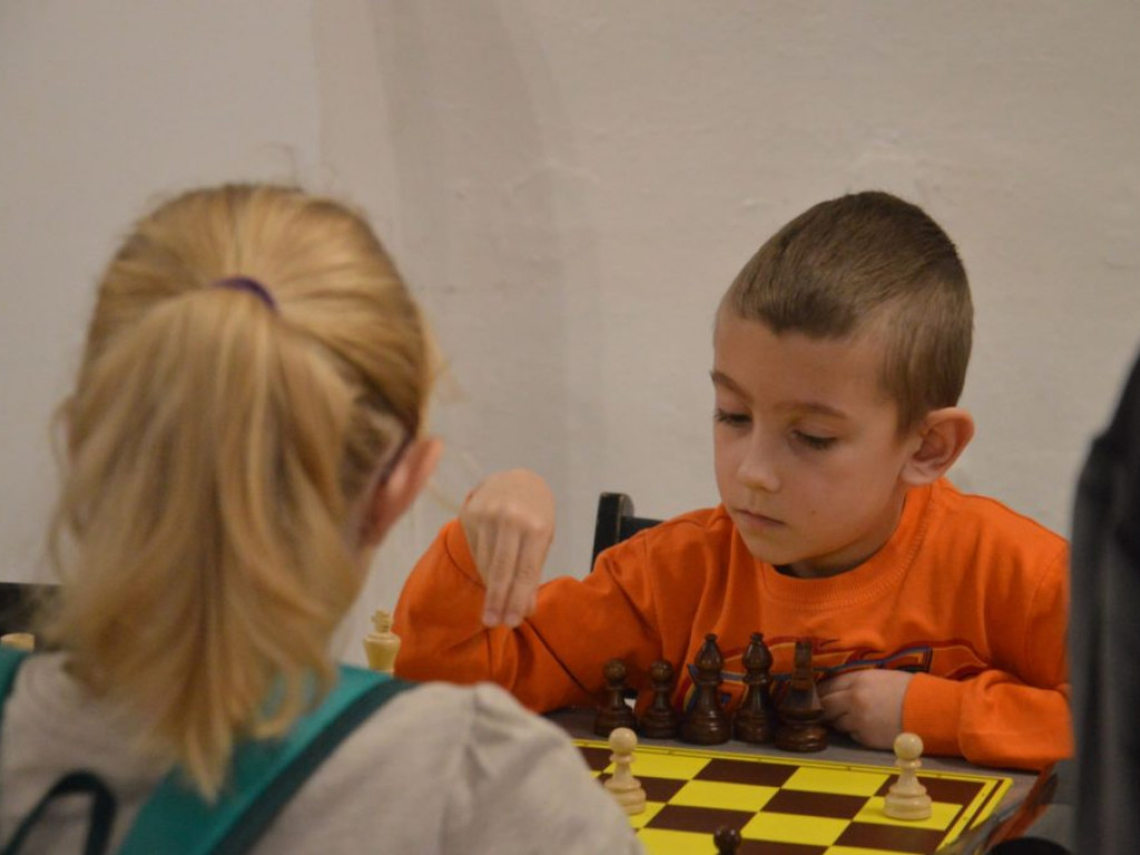 Turniej szachowy w ROK-u