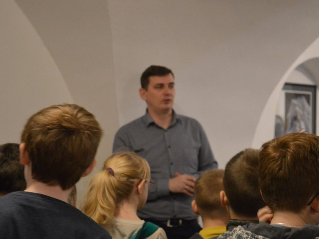 Turniej szachowy w ROK-u