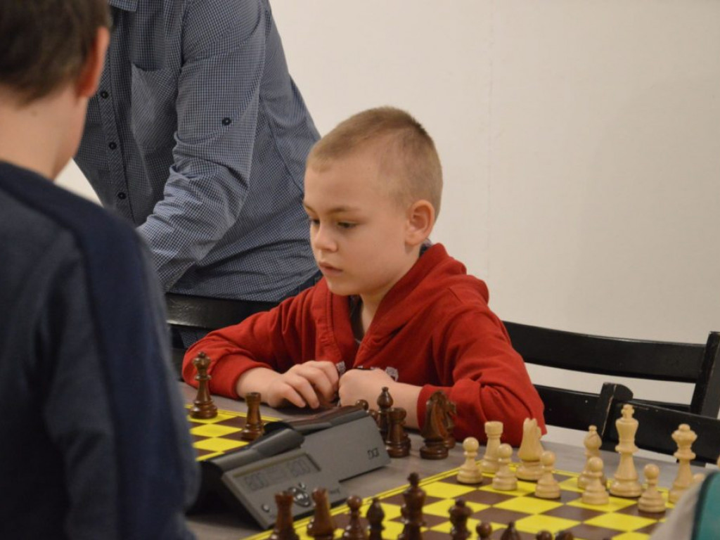 Turniej szachowy w ROK-u