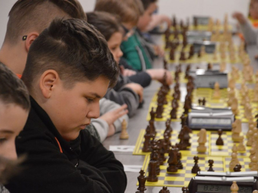 Turniej szachowy w ROK-u