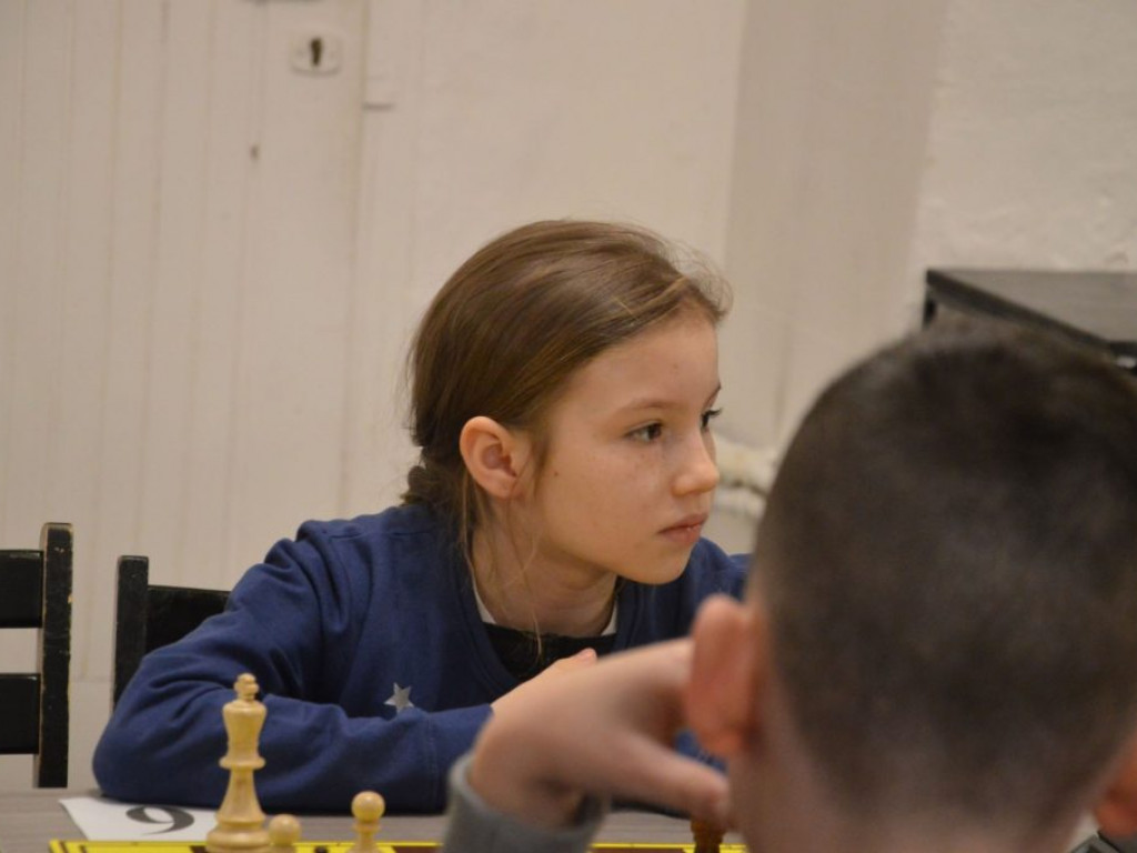 Turniej szachowy w ROK-u