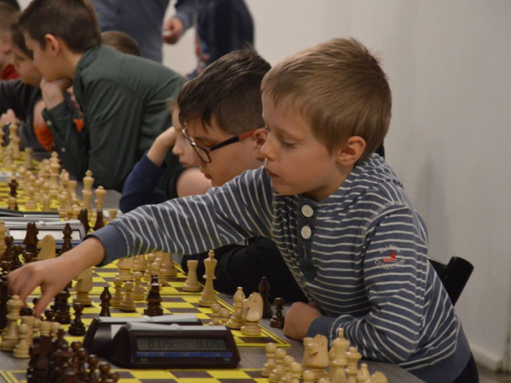 Turniej szachowy w ROK-u