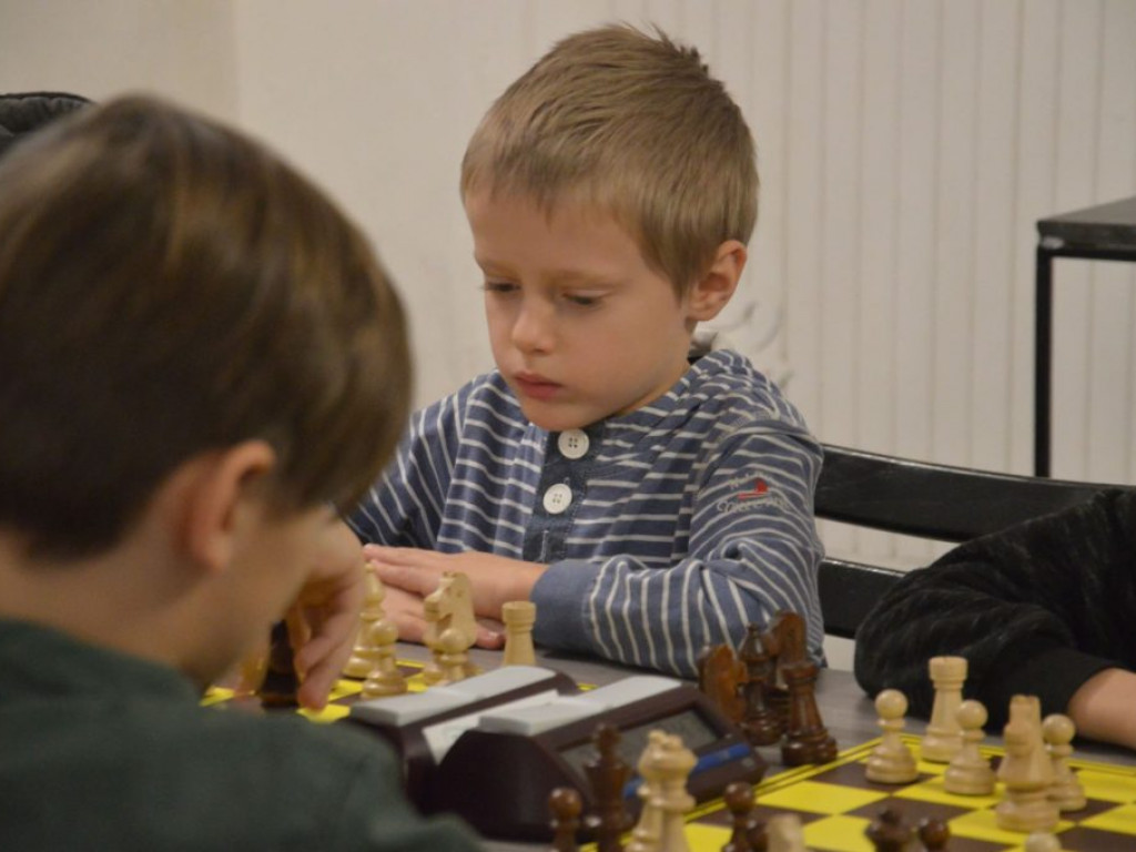 Turniej szachowy w ROK-u