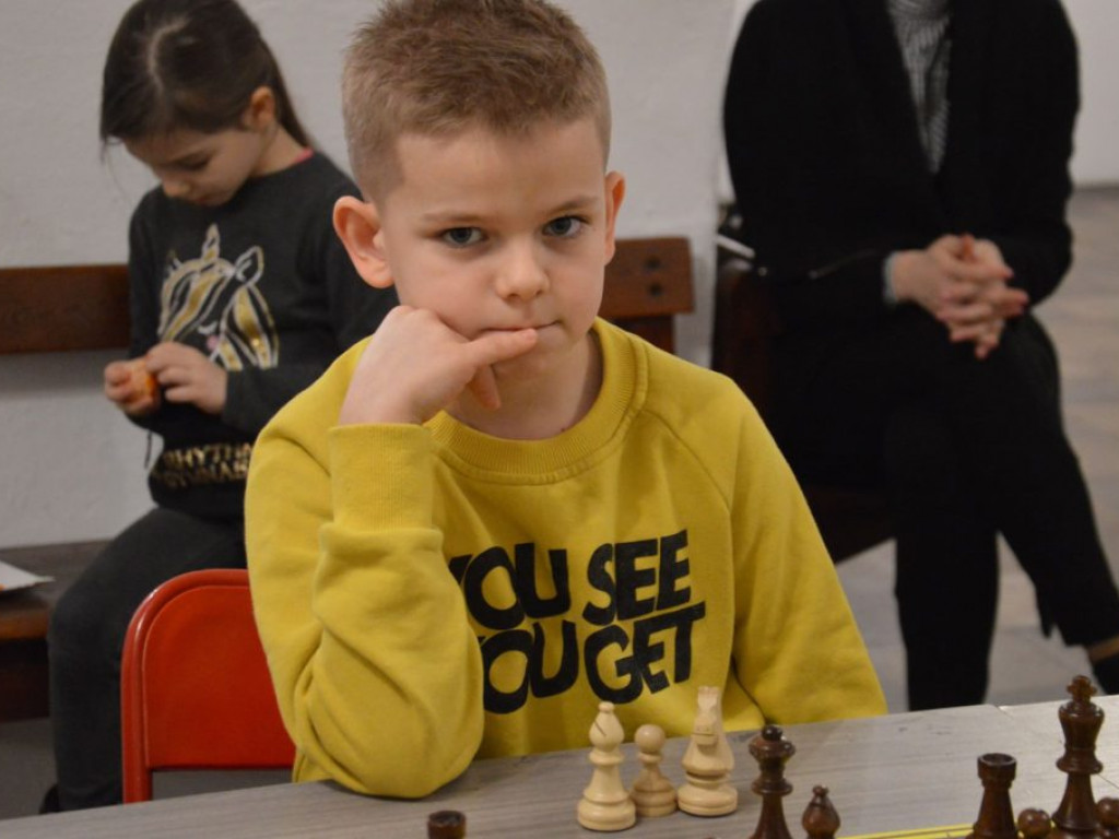 Turniej szachowy w ROK-u