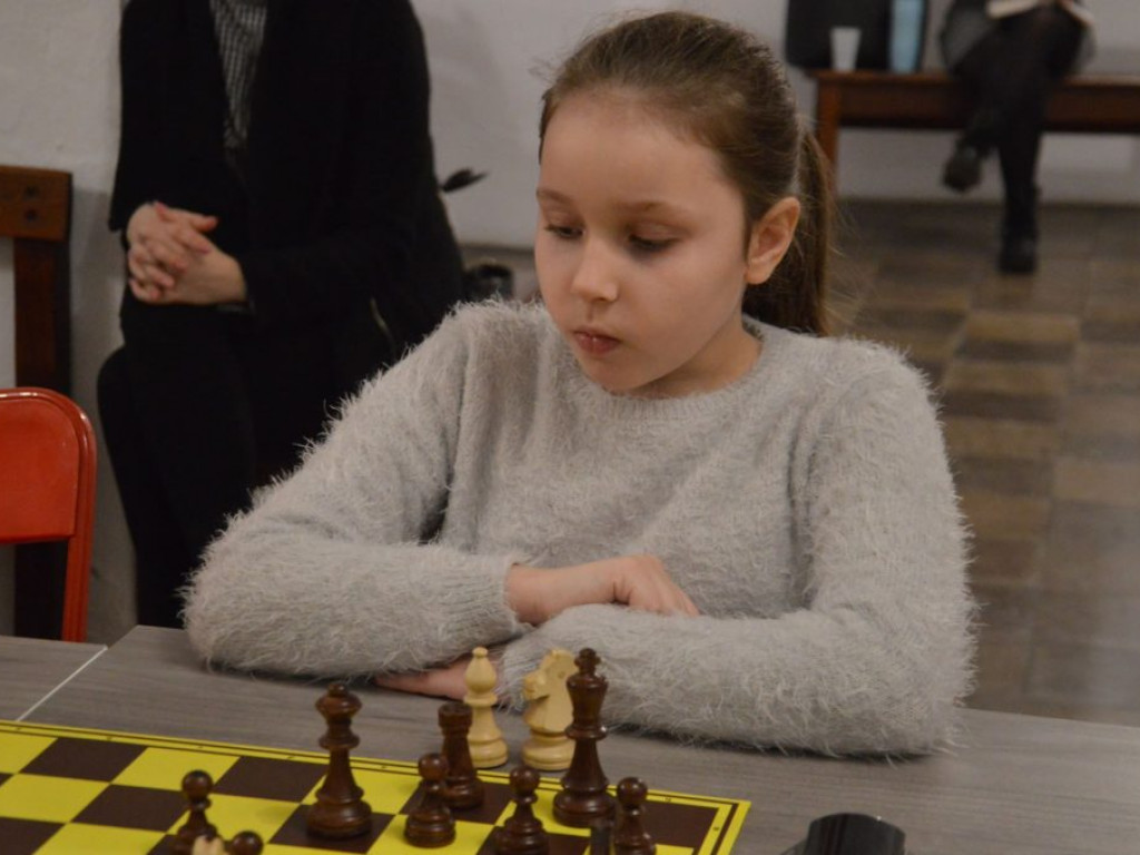 Turniej szachowy w ROK-u